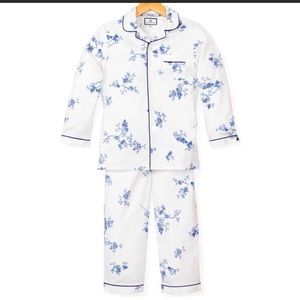 Petite Plume Girls PJ set sz 10